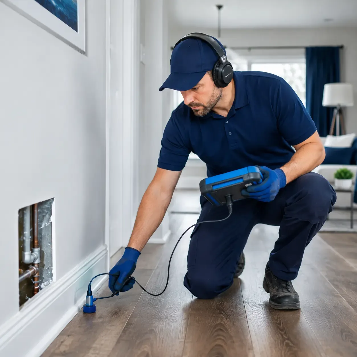 Emergency plumbing professionals serving Littlefield, AZ